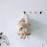 کوله مهدکودکی جلو عروسک خرسی - کد : 18816 - تصویر 20